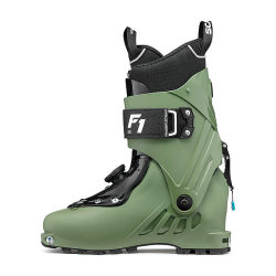 Lyziarky Scarpa F1 SE olive green 3